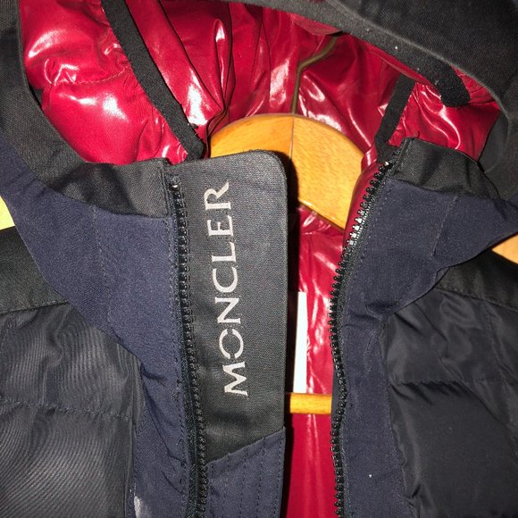 Moncler Norme Afnor - Kids Jacket Size 6 - Picture 6 of 14